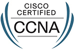 CCNA - Cisco Certified Network Associate - North Carolina