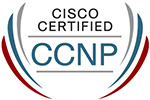 CCNP - Cisco Certified Network Professional  - Maine
