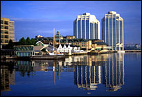 Halifax CCNP Certification
