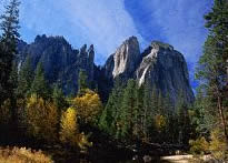 MCSE training at Yosemite National Park, California