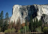 MCSE training at Yosemite National Park, California