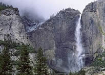 MCSE training at Yosemite National Park, California