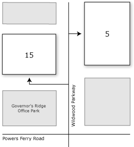 Directions to CED Solutions