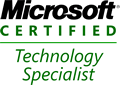 Microsoft Certified Technology Specialist