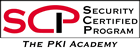 Security Certified Program Training Partner