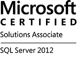 MCSA: SQL Server certification