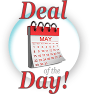30 Days of Deals in May