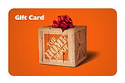 Home Depot Gift Card Training Rewards