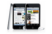 iPod Touch Training Rewards