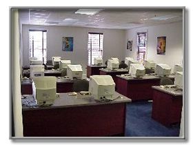 computer training room rentals Atlanta