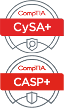 CompTIA CySA+ CASP+