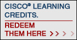 Cisco Learning Credits