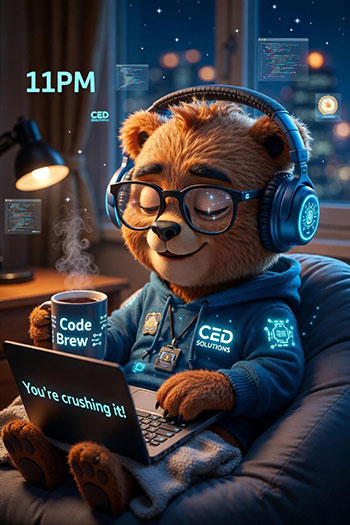 CED Solutions Ceddy