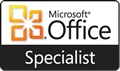 Microsoft Certified Office Specialist