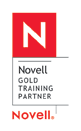 Novell Gold Training Partner