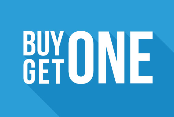 Certification Class BOGO Sale!  Buy One Get One Certification Class!