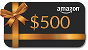 Black Friday Deals - $500 Amazon Gift Card and 2 Exam Vouchers included in all Technical 5-day LIVE Virtual courses!