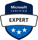 Microsoft MCE 365 Certification