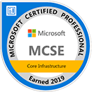 Microsoft MCSE 2016 Certification